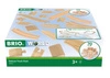 BRIO Word Zestaw Torów Deluxe 70el.