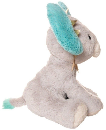 Maskotka Król Słoń Brights 157280-Manhattan Toy, pluszaki dla dzieci