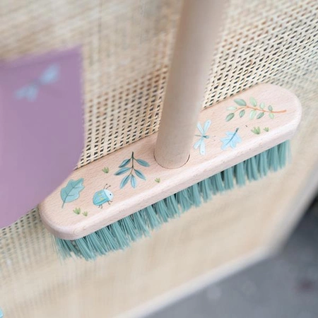 Little Dutch Miotła Forest Friends