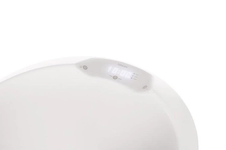 bébé-jou Wanienka Sense Edition z czujnikami temperatury Biała 420201