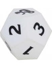 Lampka zmieniająca kolor Dungeons & Dragons kostka D12