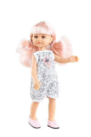 CUDOWNA HISZPAŃSKA LALKA PAOLA REINA 32 CM 04688
