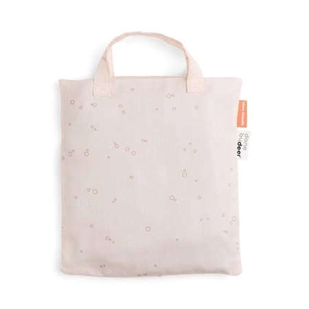 Done by Deer Sea Pościel Niemowlęca Powder GOTS 70x100/40x45 cm