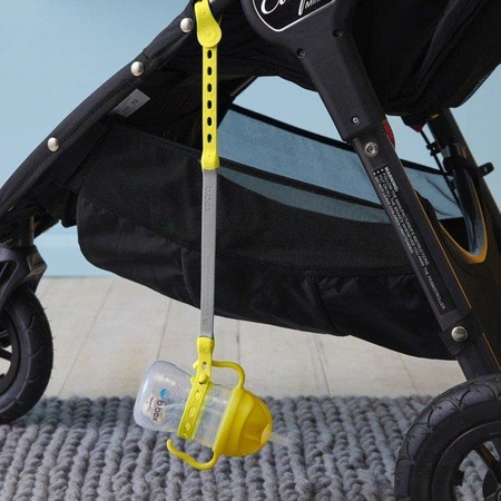 Smycz do bidonu, Lemon Sherbet, b.box