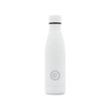 Cool Bottles Zakrętka 260-350-500 ml Mono White