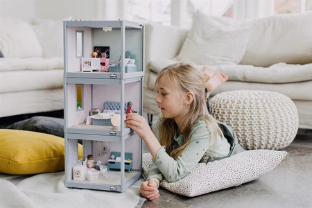 Zestaw Podstawy Sypialnia Lundby