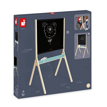 Klasyczna tablica magnetyczna 3+, Janod