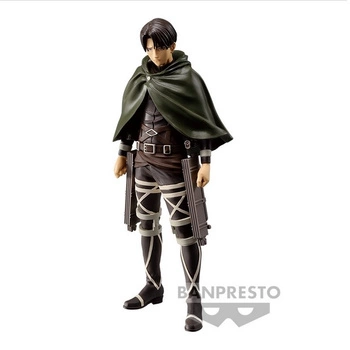 Attack on Titan The Final Season Levi
