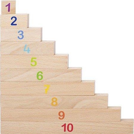 Tablica matematyczna -nauka liczenia, 58535-Goki, zabawki edukacyjne