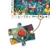 Puzzle FOREST 100 el.DJ07504