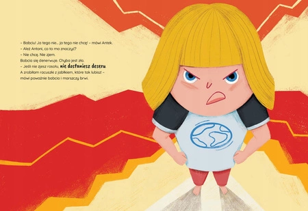 NATULI ROSÓŁ Niegrzeczne Książeczki TWARDA OPRAWA Wydawnictwo Natuli