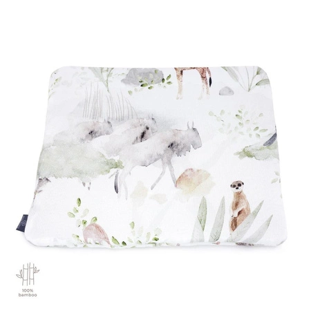 Poduszka 100% Bamboo 25x30cm - Sawanna