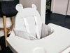 Childhome Ochraniacz wodoodporny do krzesełka Evolu 2 Grey