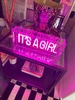 Childhome Lampka Neon It's A Girl