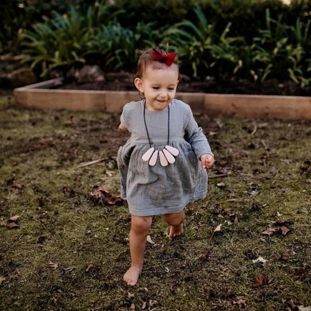 Naszyjnik silikonowy gryzak, Hawaii 5-0 Pipeline, Jellystone Designs