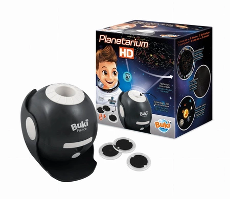 Planetarium HD 8002