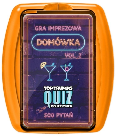 Gra Quiz Domówka