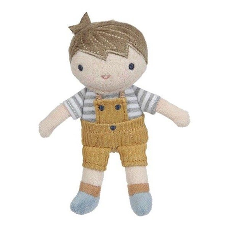 Little Dutch Lalka Jim 10cm LD4523