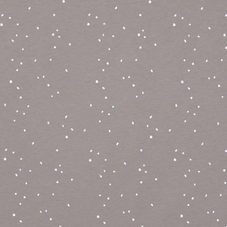 Lassig Śpiworek o grubości 2,5 tog Cozy Home Sprinkle taupe, rozm. 74-80 cm/7-12 miesięcy