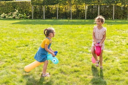 QUUT Dmuchany makaron do pływania Żyrafa