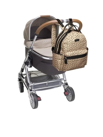 Babymel Eco Plecak Lola Leopard