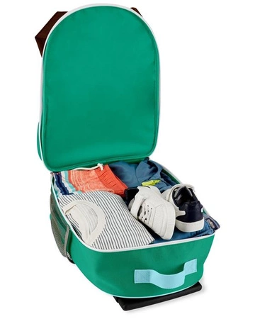 Skip Hop Walizka dla Dziecka na Kółkach Mops ZOO