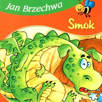 Smok bajki dla malucha