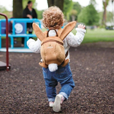 Plecaczek LittleLife Animal - Królik