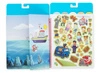 Naklejki wielorazowe Psi Patrol Restickable Stickers Flip-Flap Pad – Adventure Bay Melissa & Doug 33254