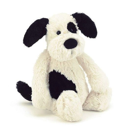 JellyCat Bashful Black & Cream Pies  31cm