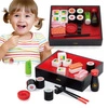 Zestaw Sushi Nauka Jedzenia Pałeczkami Viga