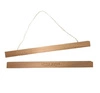 Little Dutch Wieszak drewniany do plakatów 8010
