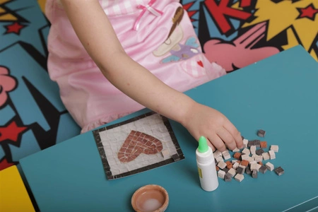 Mozaika MOSAICKIT Serce