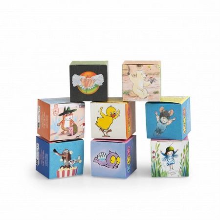 Display z bajkami 24 opakowania 894381