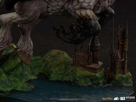 Harry Potter and Buckbeak Minico Figurka 16 cm