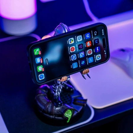 stojak Wojownicze Żółwie Ninja - Shredder (20 cm)