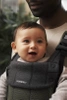 BABYBJORN - nosidełko Harmony 3D Mesh, Zielony