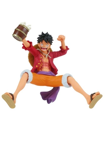 Figurka BP One Piece  It's a Banquet Monkey D. Luffy