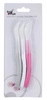 B-Miękkie łyżeczki komplet White/Pink/Grey