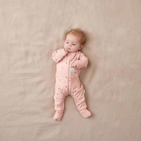 ergoPouch Rampers 6-12M 1.0TOG Daisies