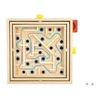 Janod Gra zręcznościowa Labirynt Ball Maze Applepop 5+