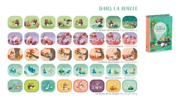 Opowieści z książki lampka proj. DŻUNGLA 668380