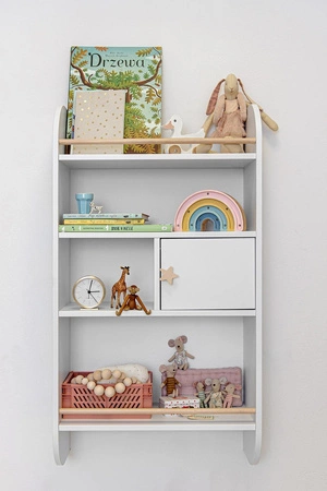 Rainbow snow półka