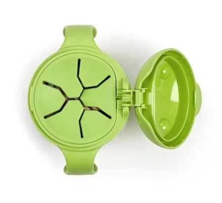 Ubbi Pojemnik na Przekąski Tweat Green