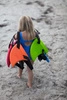 Płetwa SwimFin - Orange