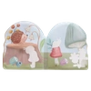 Little Dutch Książeczka do kąpieli zmieniająca kolor Forest Friends