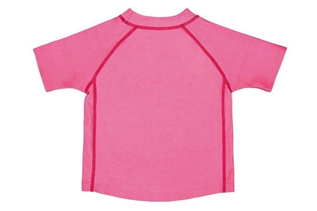 Lassig, Koszulka T-shirt do pływania Light pink, UV 50+