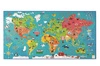 Scratch, Puzzle Mapa Świata