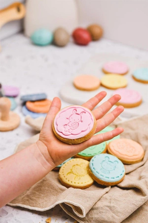 Stempelki silikonowe Wiosna We Might Be Tiny