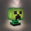 Lampa Minecraft Creeper (wysokość: 26,6 cm)